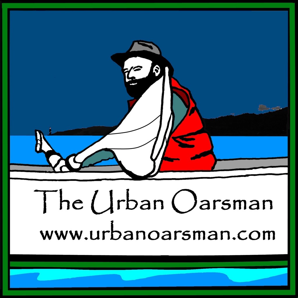 The Urban Oarsman