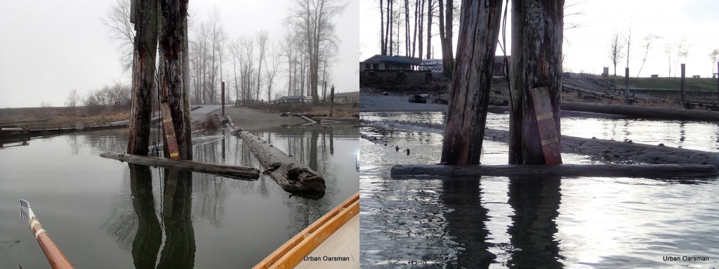 Siwash Island Circumnavigation Row