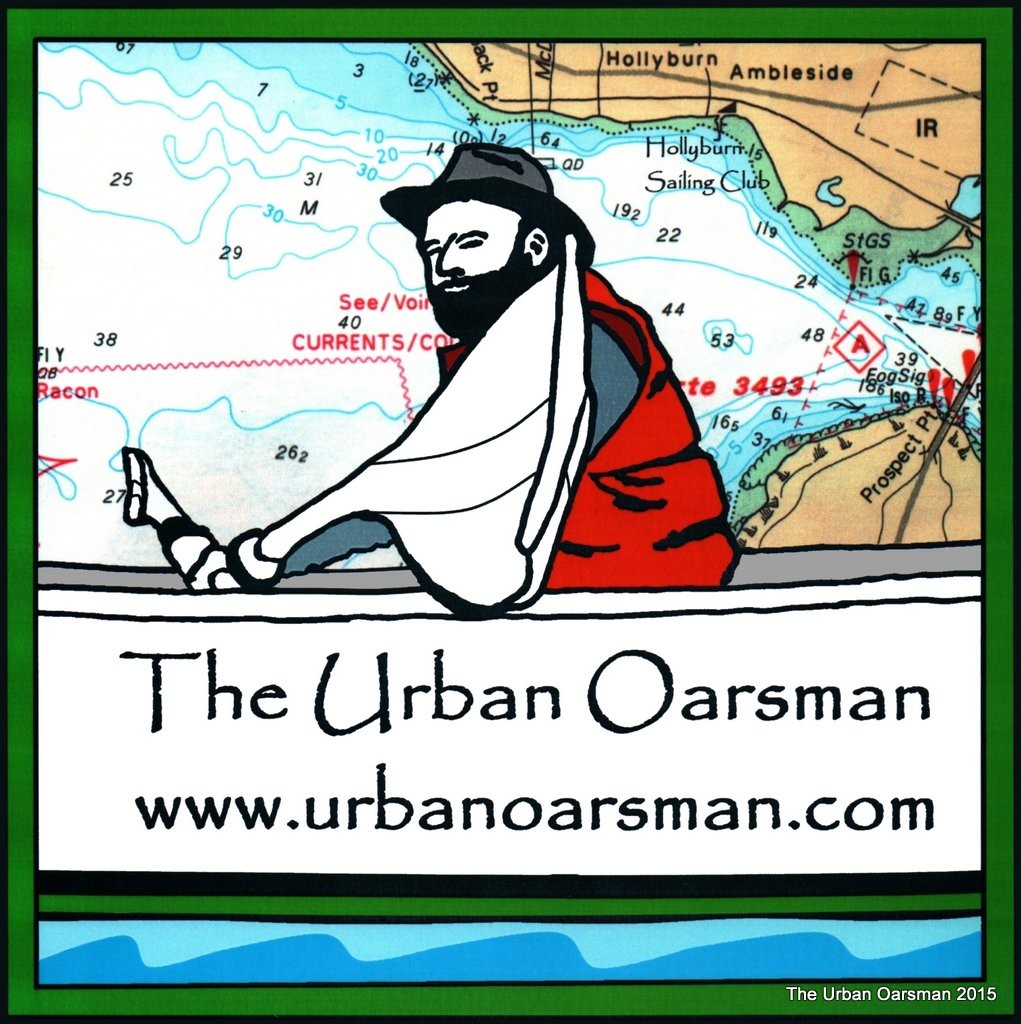 The Urban Oarsman first Row of 2015