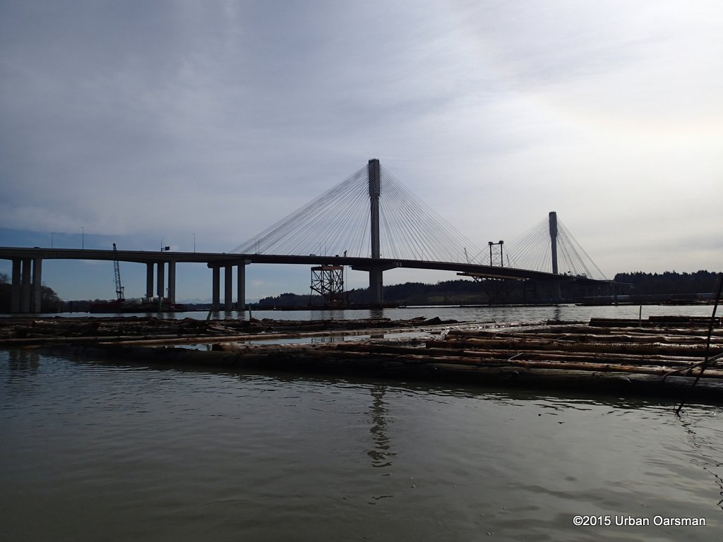 Sapperton Channel Row