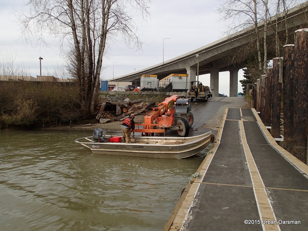 Sapperton Channel Row