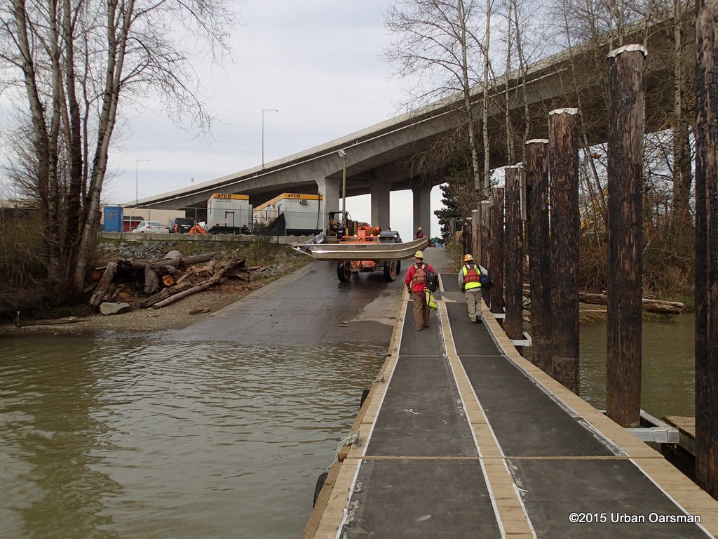 Sapperton Channel Row