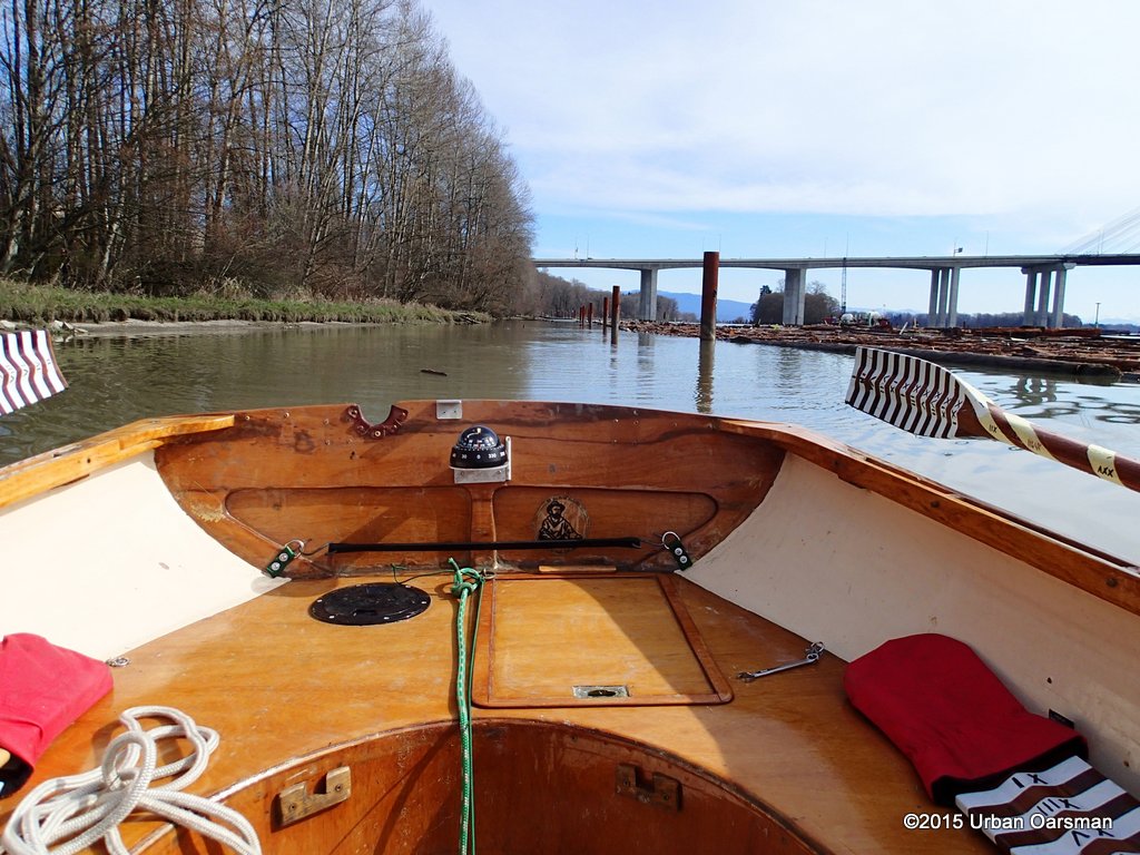 Sapperton Channel Row