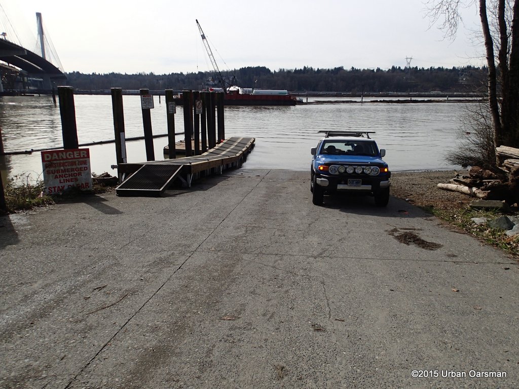 Sapperton Channel Row