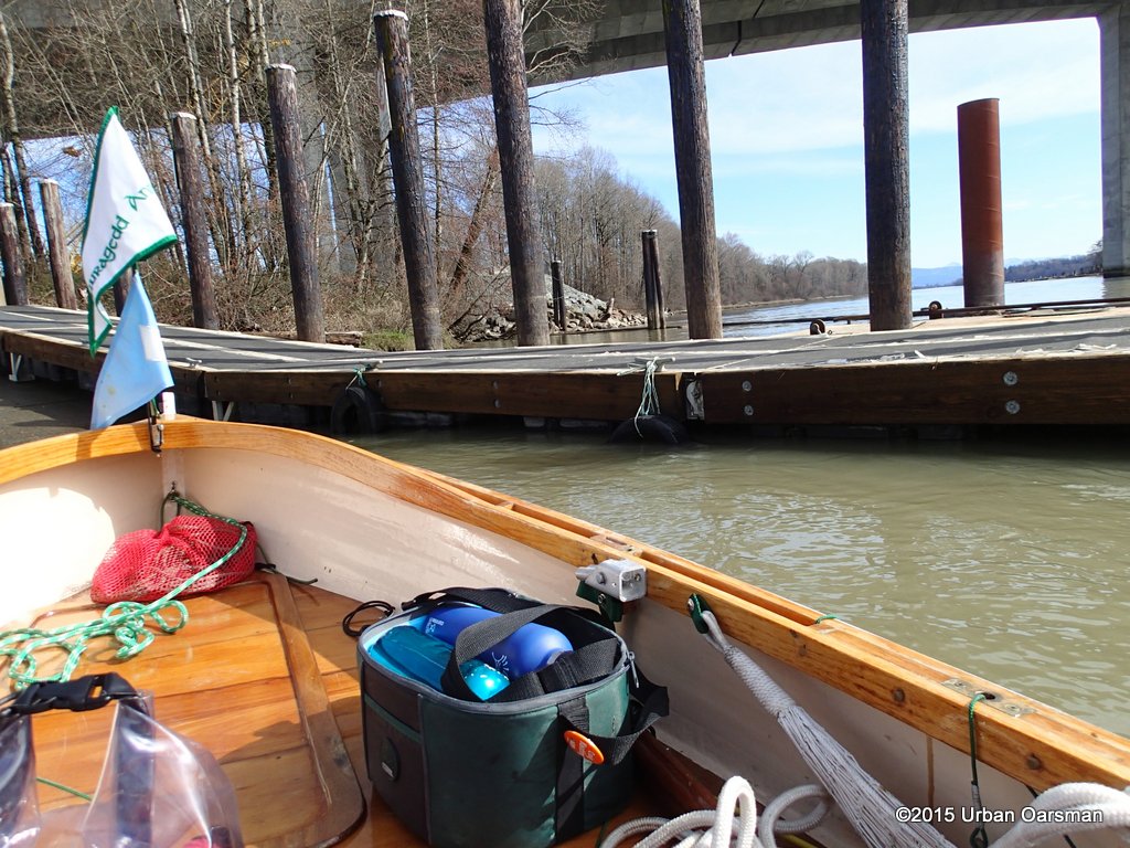 Sapperton Channel Row