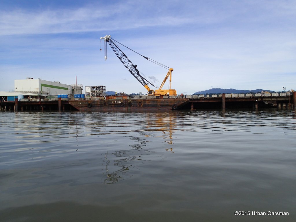 Sapperton Channel Row