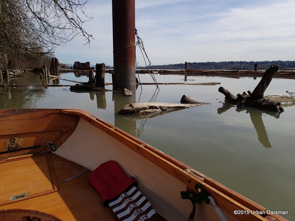 Sapperton Channel Row