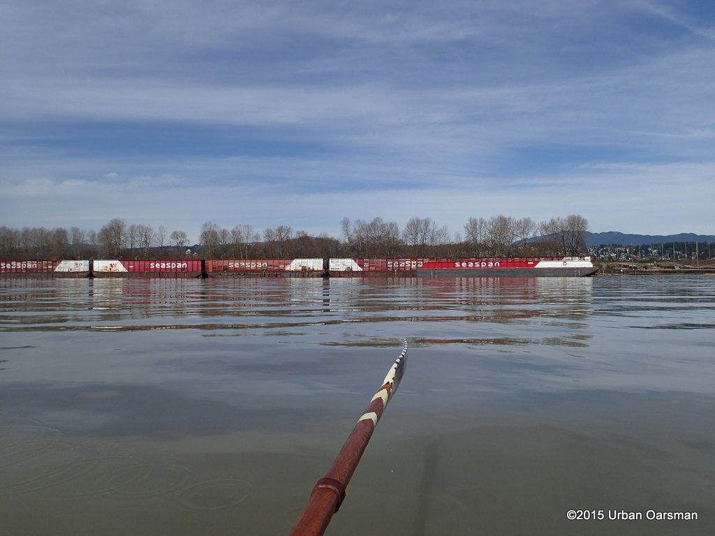 Sapperton Channel Row