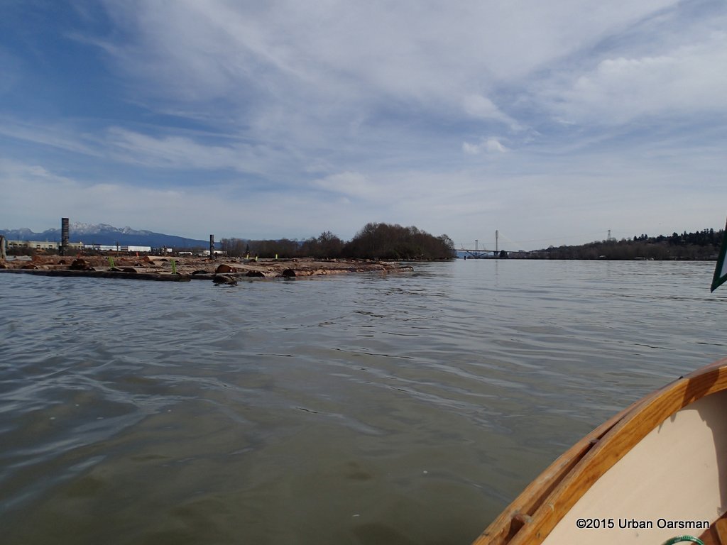 Sapperton Channel Row