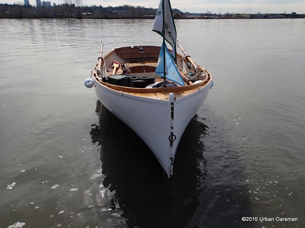 Sapperton Channel Row