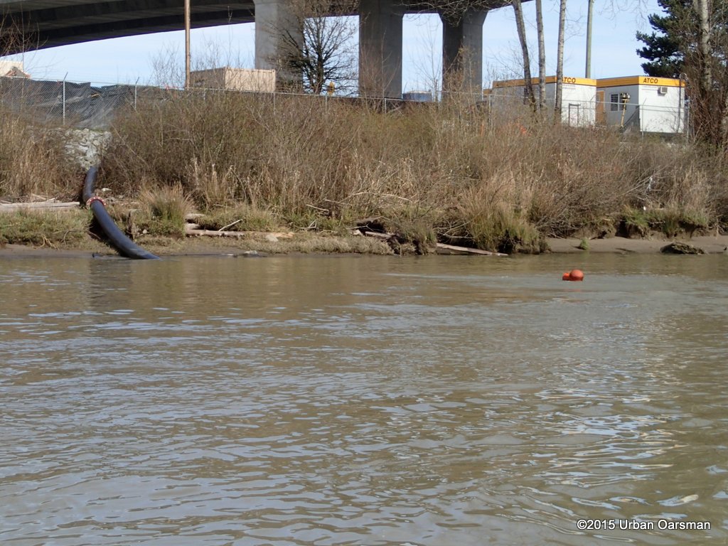 Sapperton Channel Row