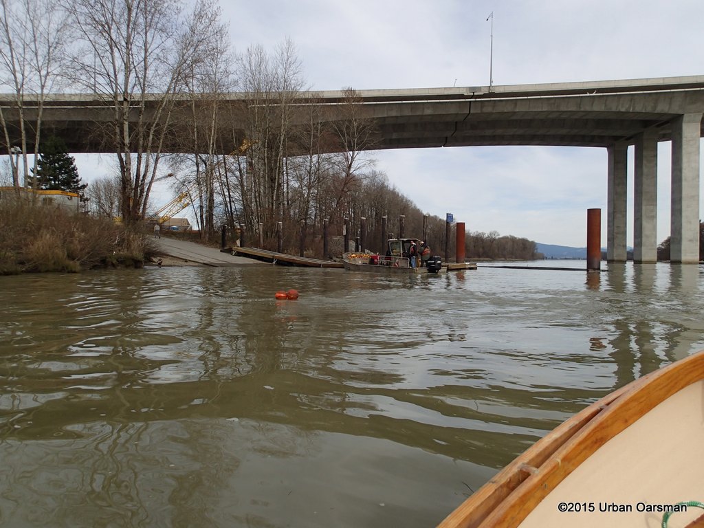 Sapperton Channel Row