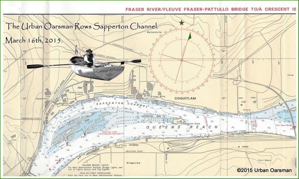 Sapperton Channel Row