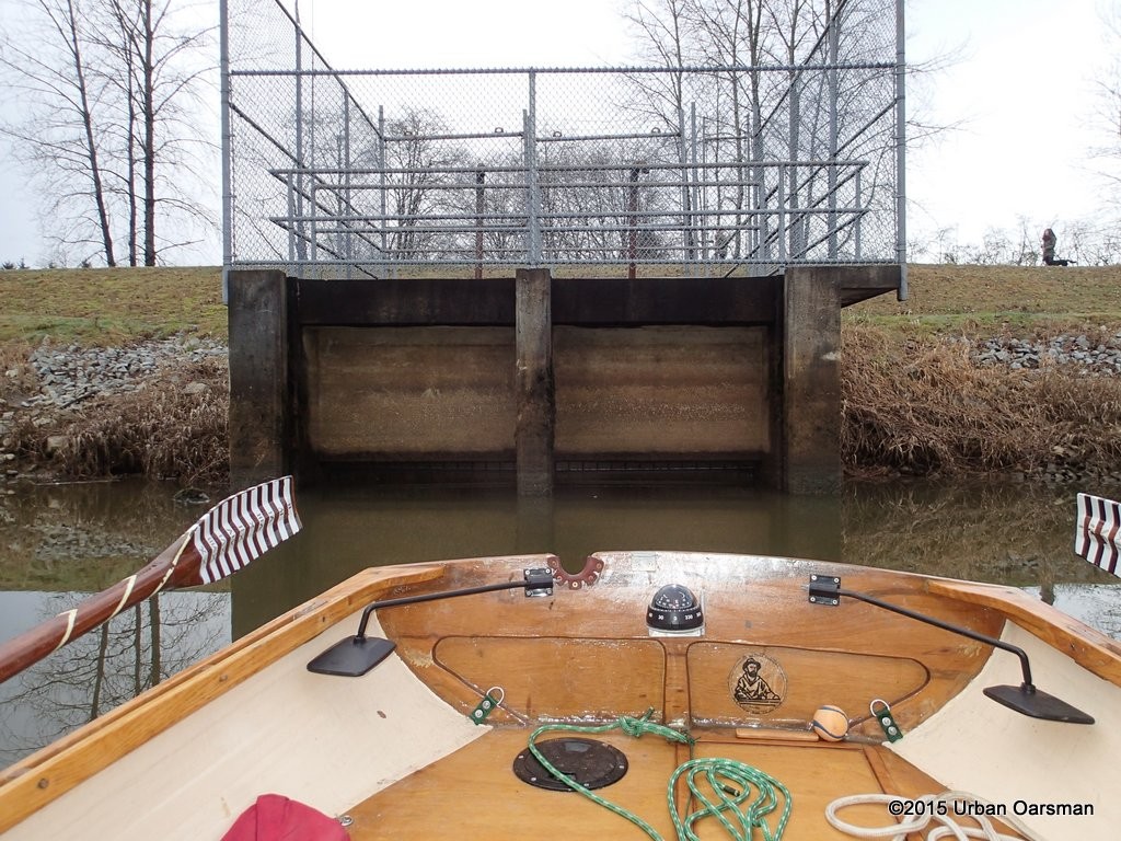 DeBoville Slough Row
