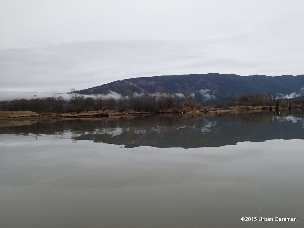 DeBoville Slough Row