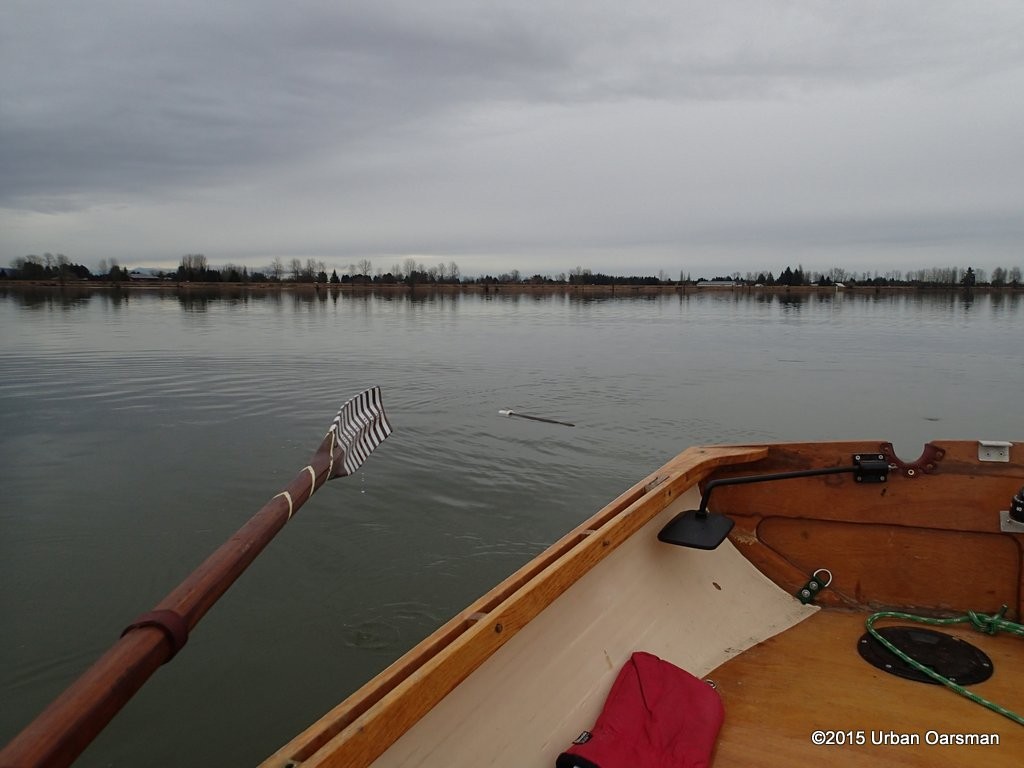 DeBoville Slough Row