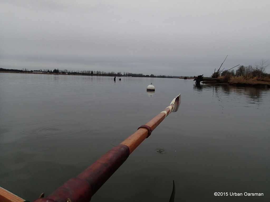 DeBoville Slough Row