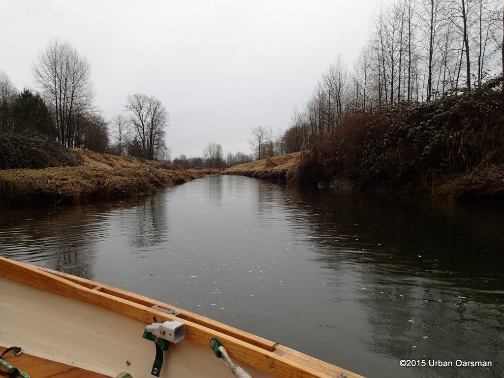 DeBoville Slough Row