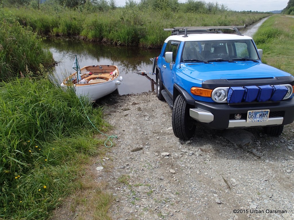 Pitt Marsh short Row.