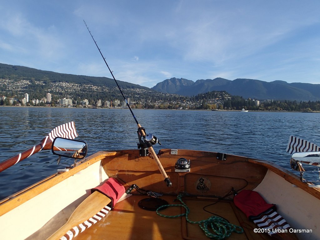 A Whale of a Row. October 4th, 2015. | The Urban Oarsman